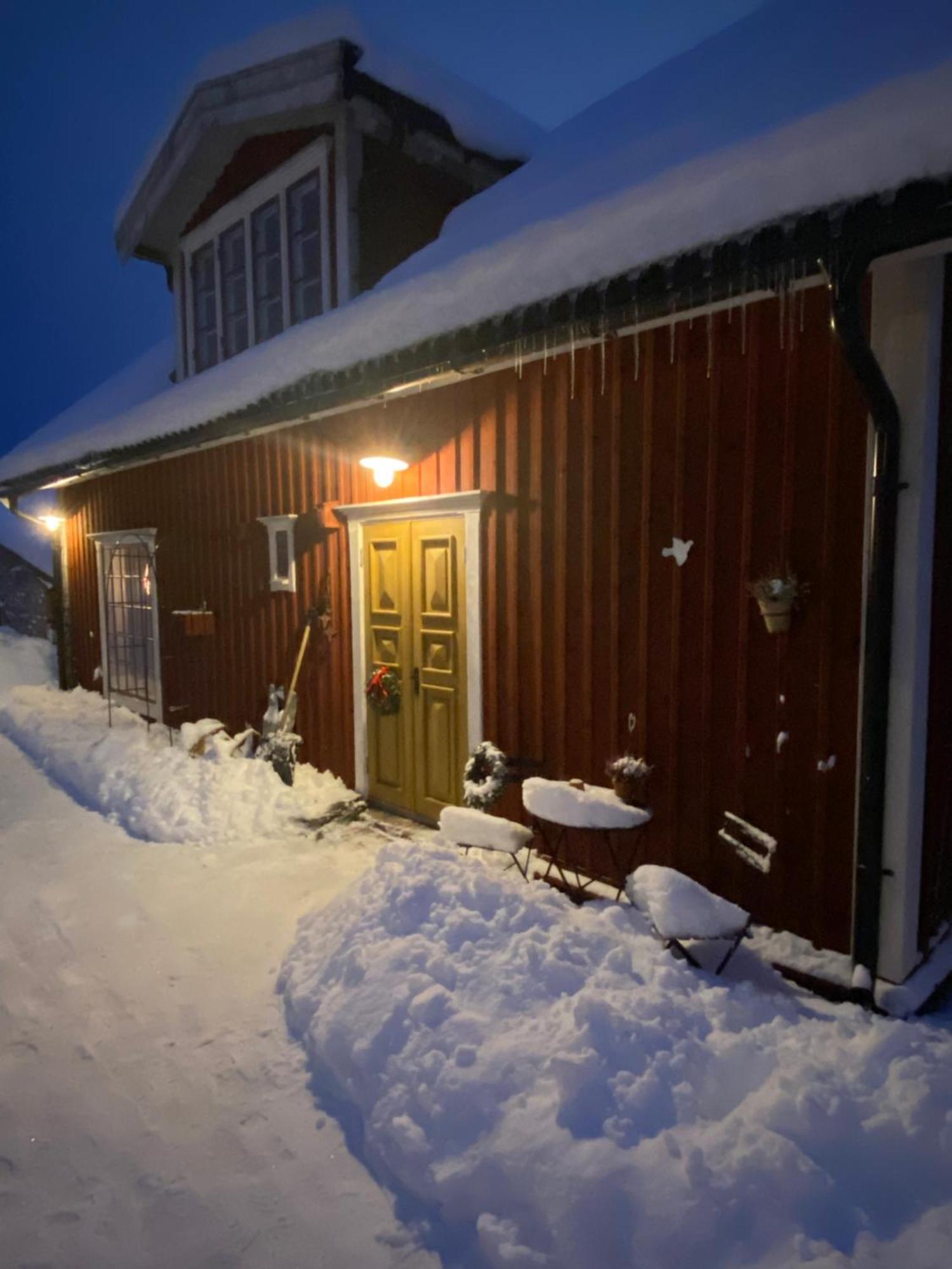 Roeda Huset Villa Hallstahammar Exterior photo
